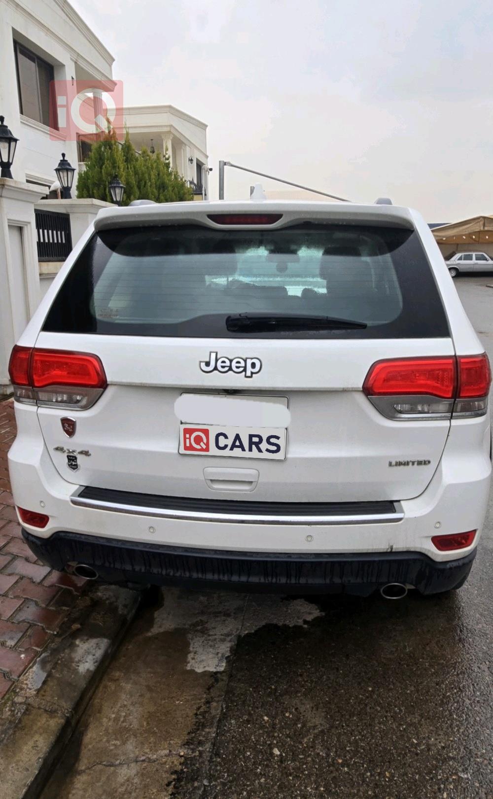 جيب جراند شيروكي